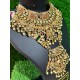 KUNDAN BRIDAL SET 