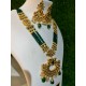 KUNDAN LONG SET