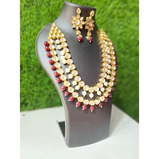 KUNDAN NECKLACE