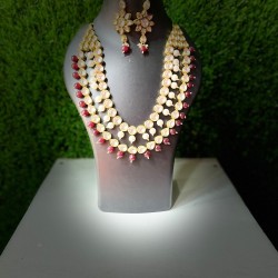 KUNDAN NECKLACE