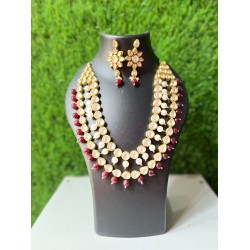 KUNDAN NECKLACE