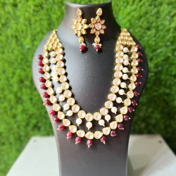 KUNDAN NECKLACE