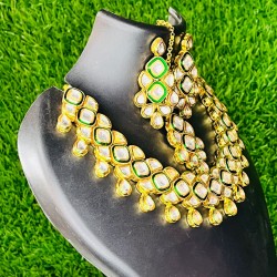 KUNDAN NECKLACE