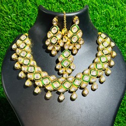 KUNDAN NECKLACE