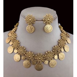 RAJWADA NECKLACE