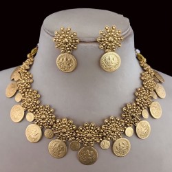 RAJWADA NECKLACE