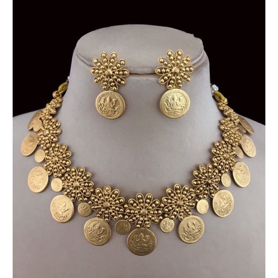 RAJWADA NECKLACE