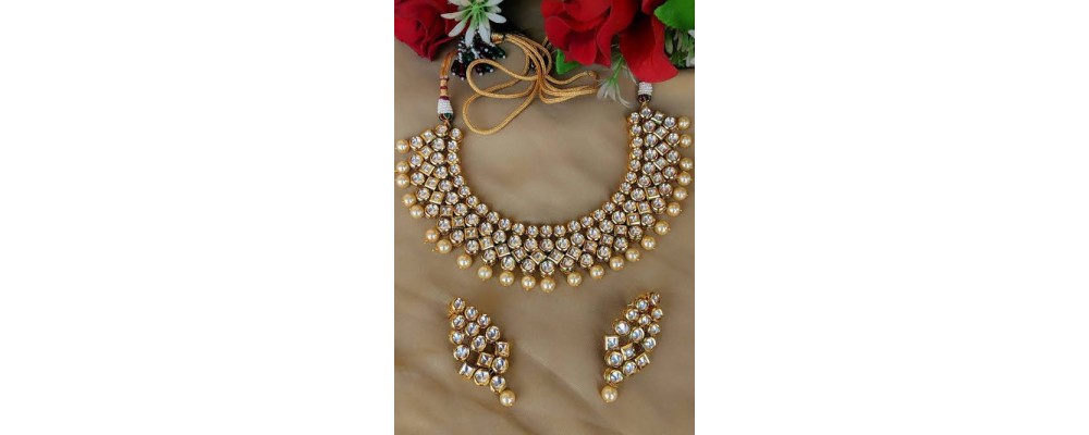 KUNDAN NECKLACE