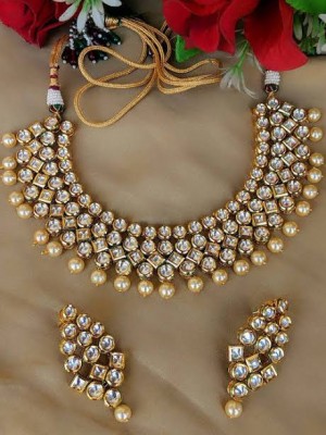 KUNDAN NECKLACE