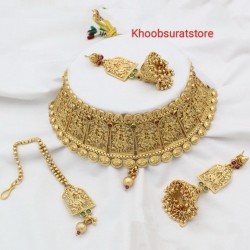 Rajwada necklace 