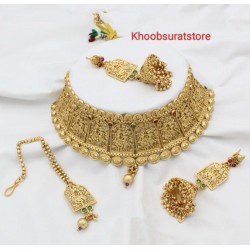 Rajwada necklace 