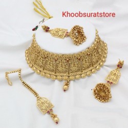 Rajwada necklace 