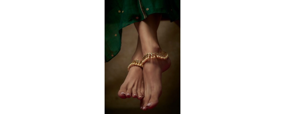 ANKLET (PAYAL)