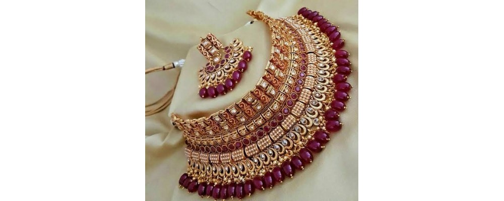 BRIDAL JEWELLERY